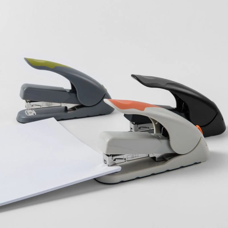 40 листов легкий сверхмощный степлер Бумажная книга переплет скреплка машина школьные офисные принадлежности Канцтовары
40 листов легкий сверхмощный степлер Бумажная книга переплет скреплка машина школьные офисные принадлежности Канцтовары