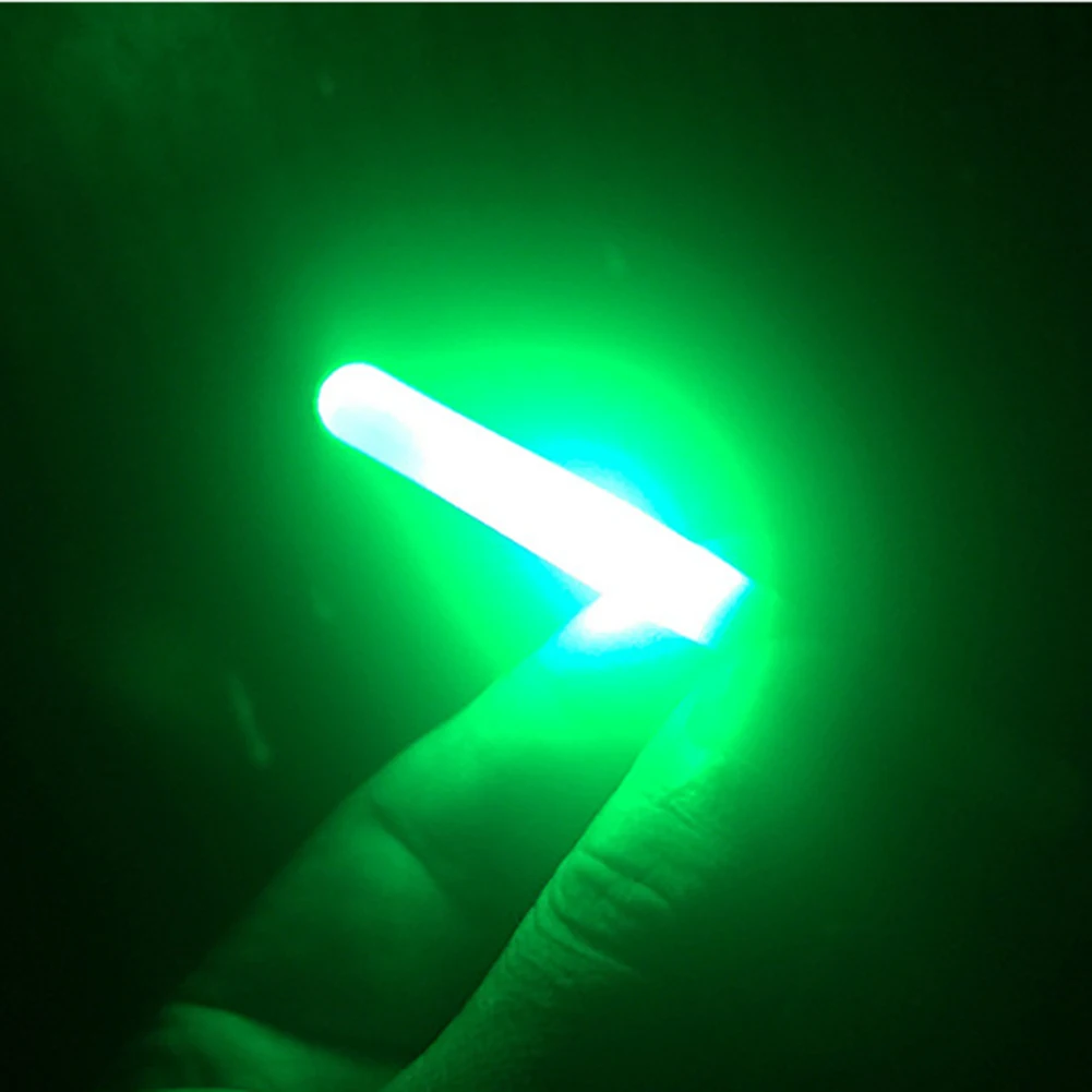 LED Glow Night Fishing Stick Light Rod Tip Clip Fishing Lightstick Bite Alarm Electronic Glow Stick Detachable Luminous Rod
LED Glow Night Fishing Stick Light Rod Tip Clip Fishing Lightstick Bite Alarm Electronic Glow Stick Detachable Luminous Rod