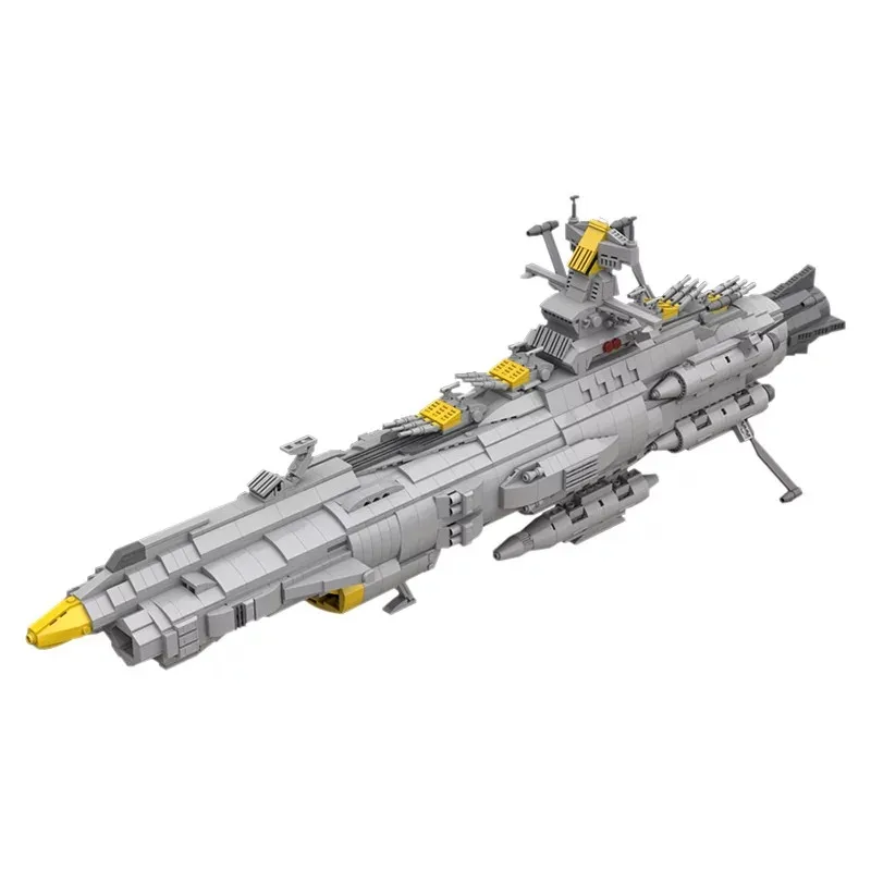 Высокотехнологичный корабль Moc32484, корабль MOC Star, боевой корабль космической станции, техническое оружие, строительные блоки, кирпичи, высок...
Высокотехнологичный корабль Moc32484, корабль MOC Star, боевой корабль космической станции, техническое оружие, строительные блоки, кирпичи, высок...