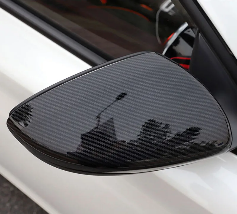 2pcs for MG MG6 2017-2018 Rearview mirror Decorative cover Carbon Fiber Pattern
2pcs for MG MG6 2017-2018 Rearview mirror Decorative cover Carbon Fiber Pattern