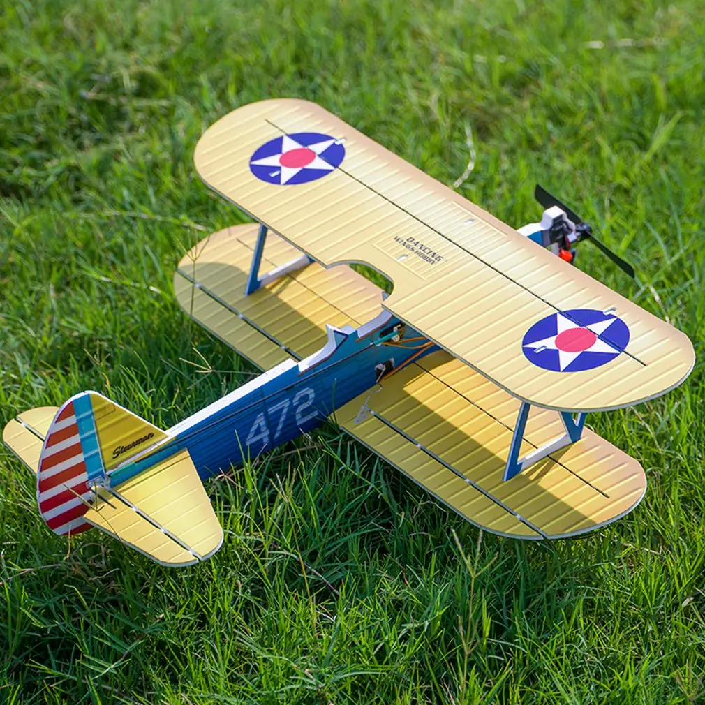 Foam PP Magic Board Micro Airplane 450mm Stearman PT-17 Lightest plane KIT RC airplane RC MODEL HOBBY TOY HOT SELL PLANE
Foam PP Magic Board Micro Airplane 450mm Stearman PT-17 Lightest plane KIT RC airplane RC MODEL HOBBY TOY HOT SELL PLANE