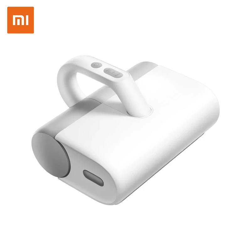 Xiaomi беспроводной Ультрафиолетовый пылесос ручной 16000Pa анти-пылевых клещей инструмент для удаления Чистящая машина для дома
Xiaomi беспроводной Ультрафиолетовый пылесос ручной 16000Pa анти-пылевых клещей инструмент для удаления Чистящая машина для дома