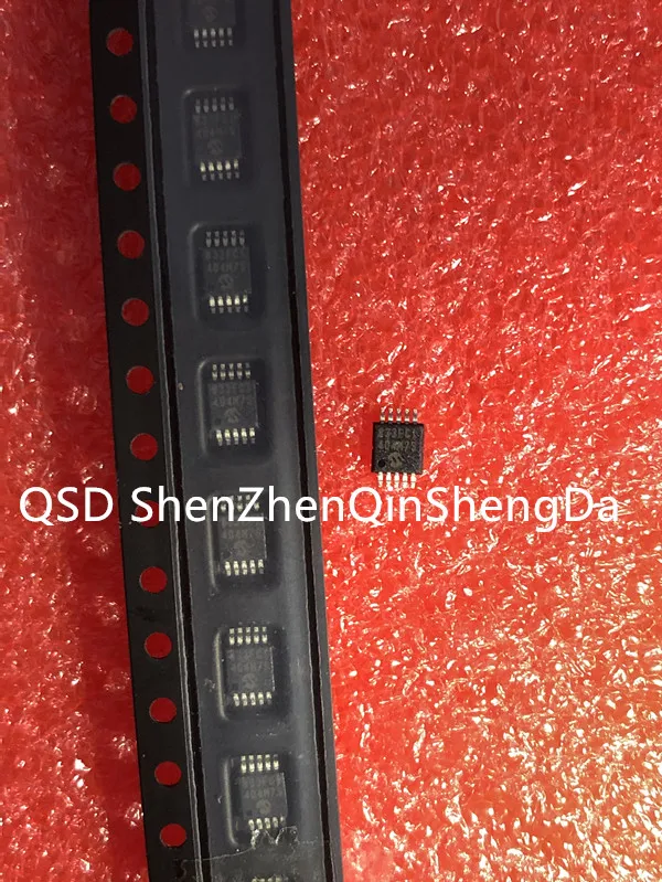 10 шт./лот литий ионная микросхема MCP73833 833FCI IC li ion/MCP73833 FCI CTRLR 10MSOP|lot lot|lot 10pcs |