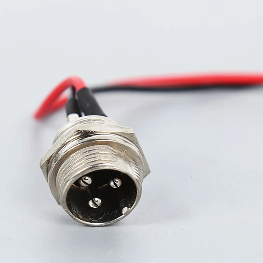 3 Pin 3 Pole Connector 2 Wire Hoverboard Charging Port Hoverboard Charging Cable Plastic+metal For Electric Scooter Balance Car
3 Pin 3 Pole Connector 2 Wire Hoverboard Charging Port Hoverboard Charging Cable Plastic+metal For Electric Scooter Balance Car
