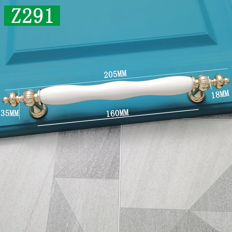 Золотые ручки для шкафов из керамики
Золотые ручки для шкафов из керамики