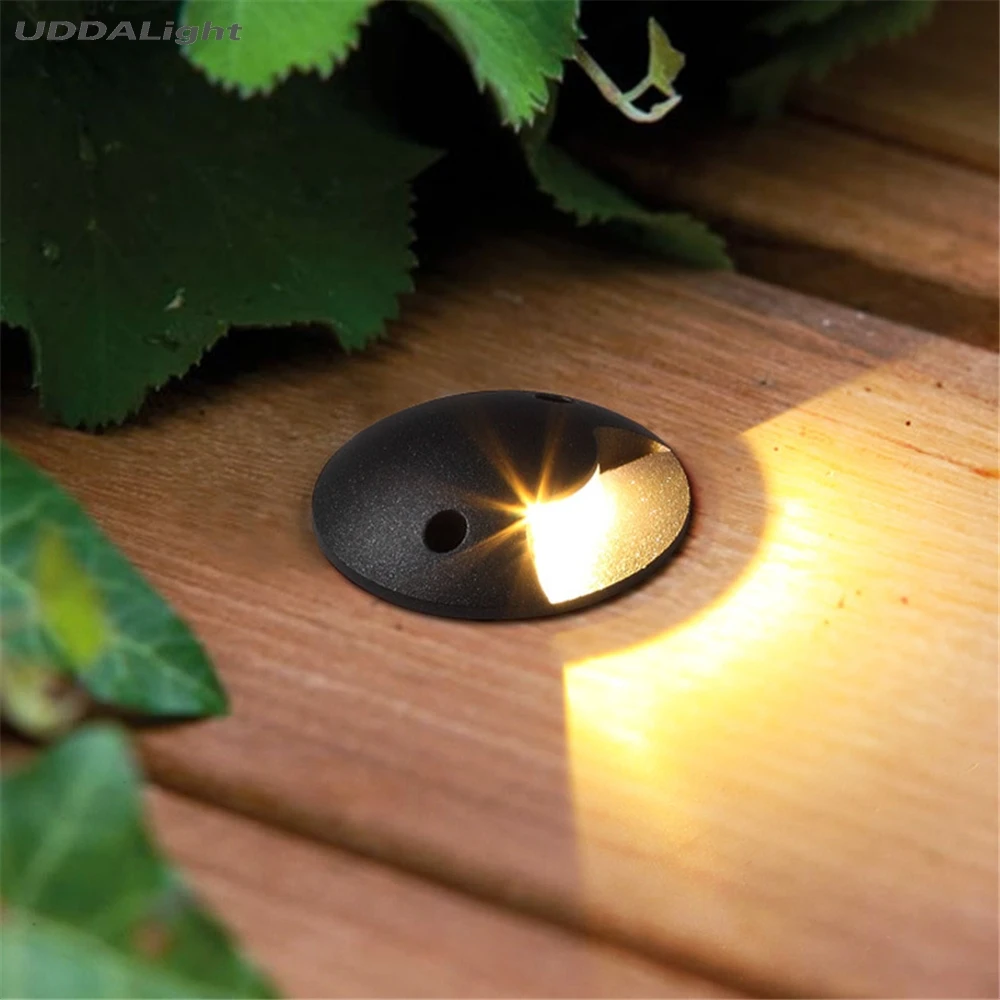 Ground Spot Garden Lights Outdoor Stair One Side Lighting 2W Waterproof Exterior Floor Underground Lights IP67 Stainless Steel
Ground Spot Garden Lights Outdoor Stair One Side Lighting 2W Waterproof Exterior Floor Underground Lights IP67 Stainless Steel