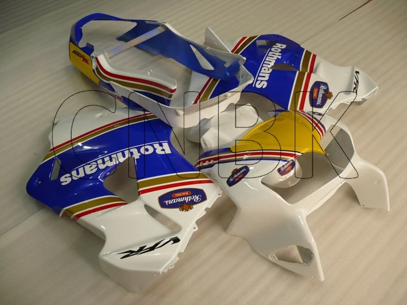 VFR800 1998 комплекты обтекателей 2000 Пластиковые обтекатели - 2001 кузов | Автомобили и