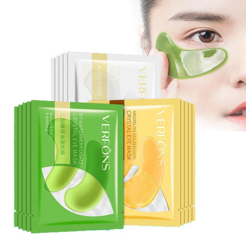 10/8/5Pair Moisturizing Seaweed Crystal Collagen Eye Mask Patch Anti-Wrinkle Anti Aging Remove Dark Circles Eye Patches Eye Care
10/8/5Pair Moisturizing Seaweed Crystal Collagen Eye Mask Patch Anti-Wrinkle Anti Aging Remove Dark Circles Eye Patches Eye Care