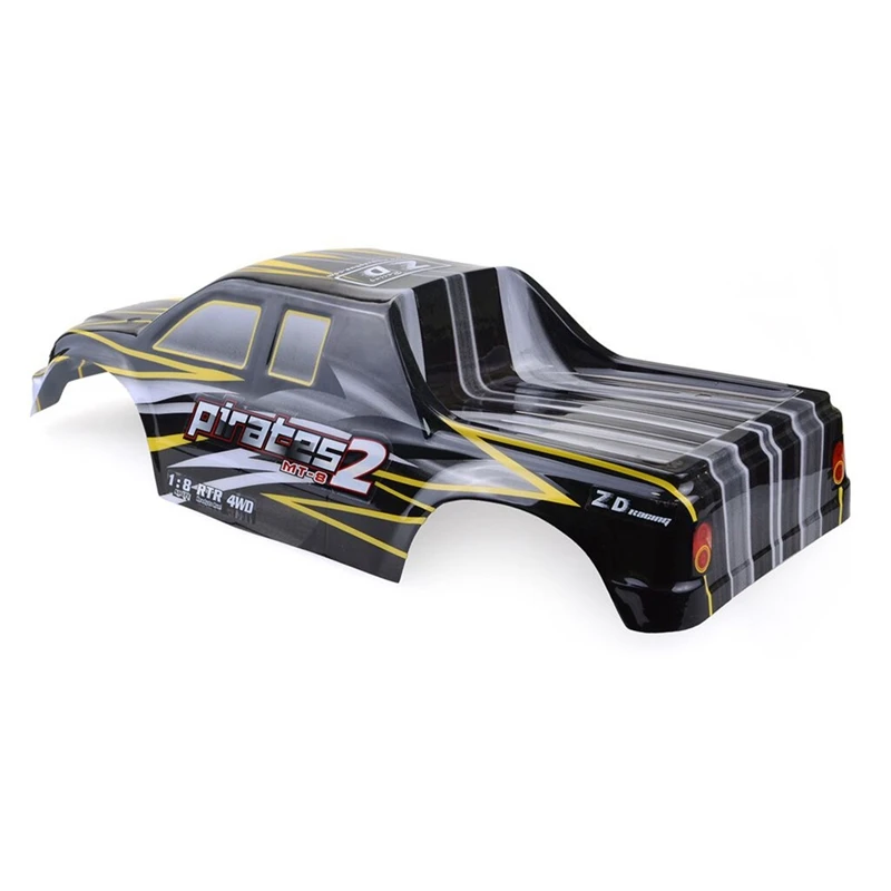 2 Pcs RC Car Part: 1 Pcs Brushless Rc Car Grey Color Body Shell & 1 Pcs LED Roof Lamp Light Bar
2 Pcs RC Car Part: 1 Pcs Brushless Rc Car Grey Color Body Shell & 1 Pcs LED Roof Lamp Light Bar
