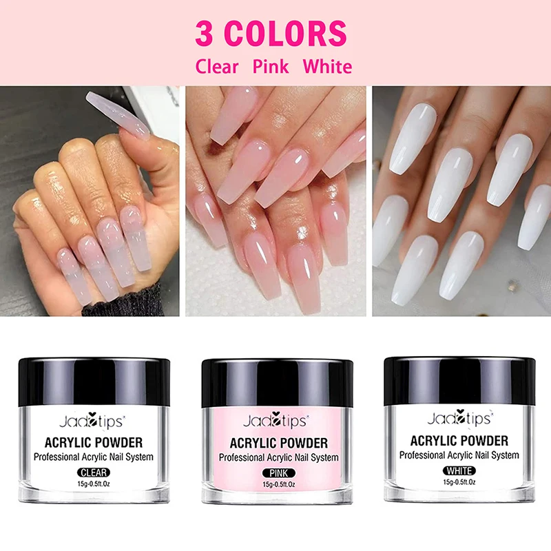 Acrylic Powder Acrylic Nail Colours with Brush Powder Nails Art Starter Set Finger Nail Polish Nude Nail Polish Gel Nail Pretty
Acrylic Powder Acrylic Nail Colours with Brush Powder Nails Art Starter Set Finger Nail Polish Nude Nail Polish Gel Nail Pretty
