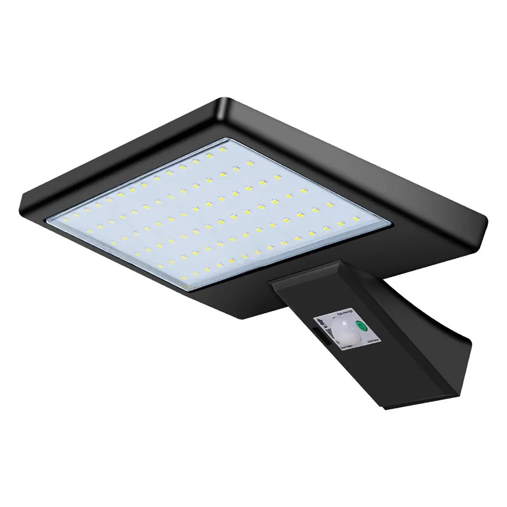 Solar Street Light IP65 Waterproof Security Solar LED Flood Light Human Body Induction For Courtyard Garden With Remote Control
Solar Street Light IP65 Waterproof Security Solar LED Flood Light Human Body Induction For Courtyard Garden With Remote Control