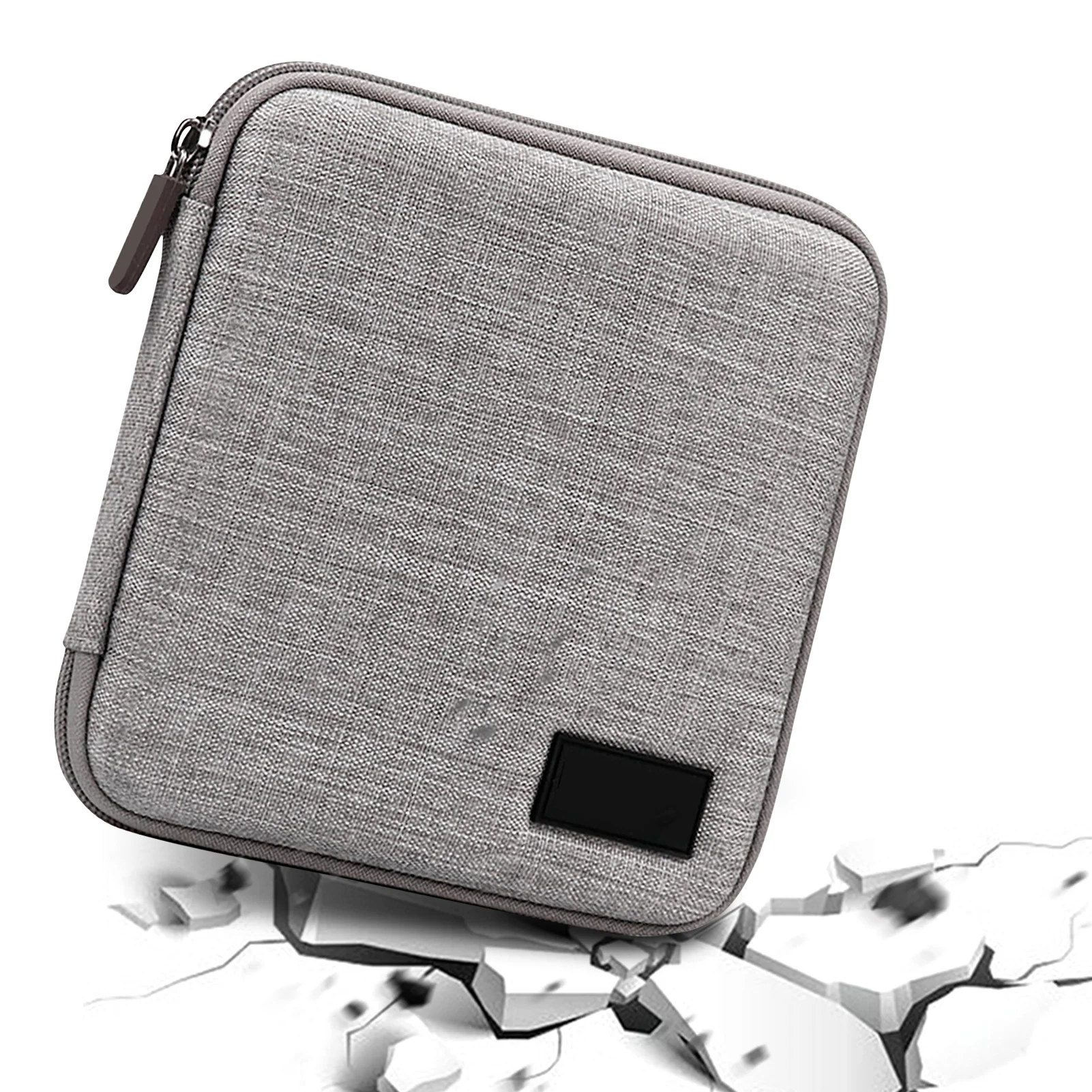 CD DVD Case Holder Portable Wallet Travel Bag Widely Used Storage Organizer in Car for Adults and Children 
CD DVD Case Holder Portable Wallet Travel Bag Widely Used Storage Organizer in Car for Adults and Children