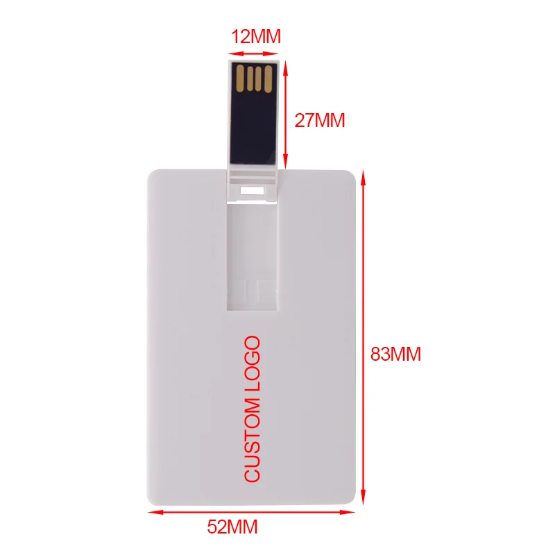 10pcs/lot Bank Card Free Custom Logo USB Flash Drive 2.0 Credit card Memory Stick 8gb 16gb 32gb 64gb Photography Gifts Pendrive
10pcs/lot Bank Card Free Custom Logo USB Flash Drive 2.0 Credit card Memory Stick 8gb 16gb 32gb 64gb Photography Gifts Pendrive