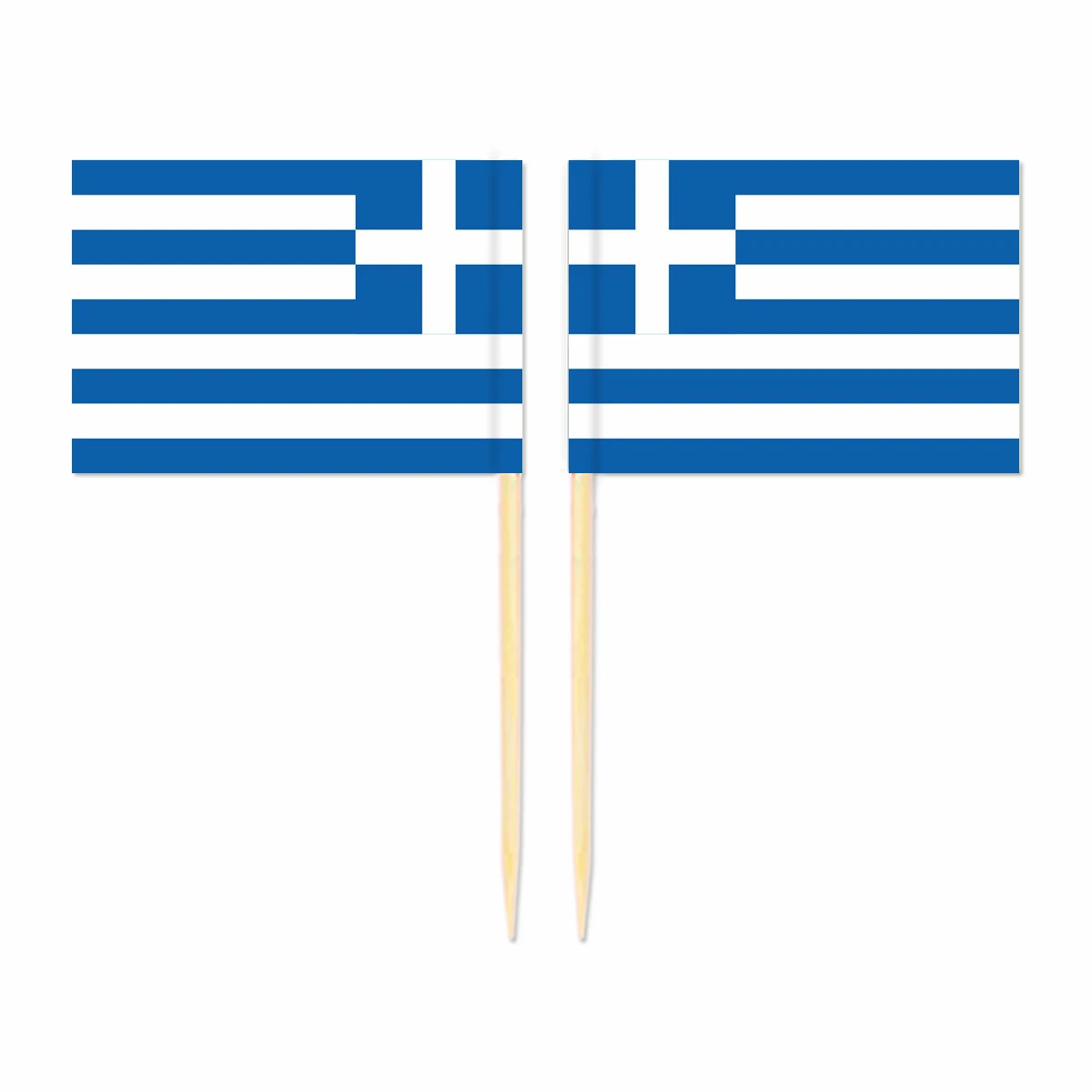 Greece Toothpick Flag 3.5X2.5CM Cake Topper Party Cupcake Wedding Baby Shower Supplies Lovely Baking Dessert Decorations
Greece Toothpick Flag 3.5X2.5CM Cake Topper Party Cupcake Wedding Baby Shower Supplies Lovely Baking Dessert Decorations