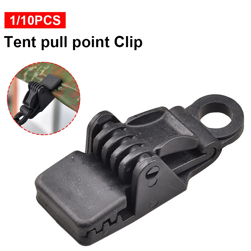 10PCS Tent Clips Heavy Duty Plastic Canopy Canvas Tarp Fasteners Clamps with Hanging Hole for Outdoor Camping Hiking Equipment
10PCS Tent Clips Heavy Duty Plastic Canopy Canvas Tarp Fasteners Clamps with Hanging Hole for Outdoor Camping Hiking Equipment
