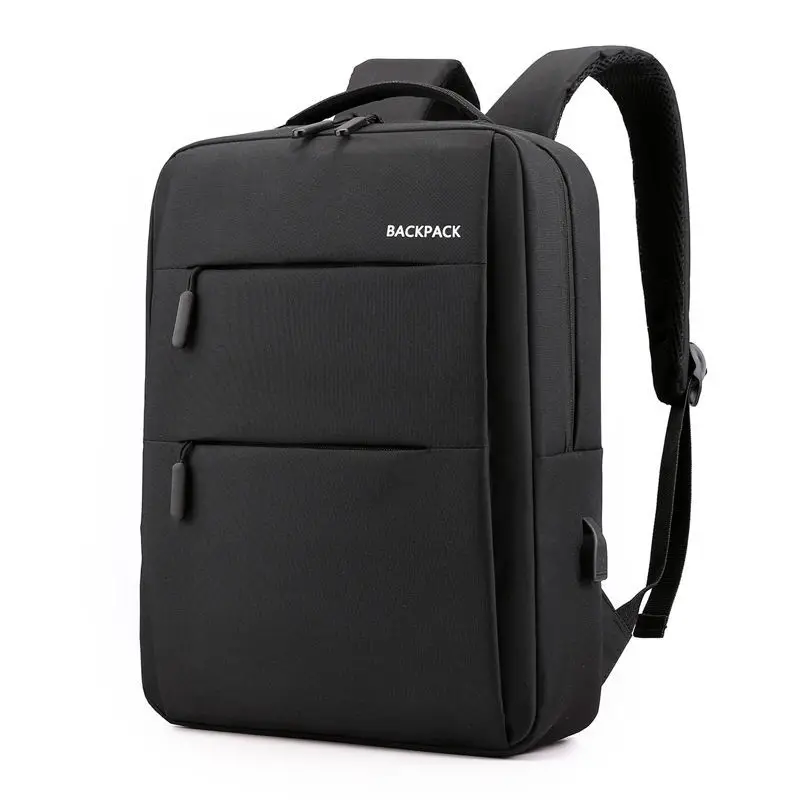 Multifunctional Waterproof Men's Backpack With USB Interface Earphone Hole Large Capacity Outdoor Leisure Computer Student Bag
Multifunctional Waterproof Men's Backpack With USB Interface Earphone Hole Large Capacity Outdoor Leisure Computer Student Bag