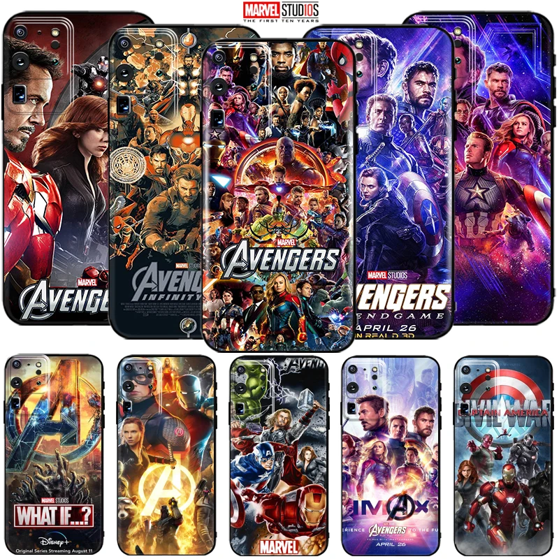 Phone Case For Samsung Galaxy S20 Ultra 5G Funda Cover Marvel Avengers Comics Iron Man SpiderMan Captain America Thor Venom
Phone Case For Samsung Galaxy S20 Ultra 5G Funda Cover Marvel Avengers Comics Iron Man SpiderMan Captain America Thor Venom