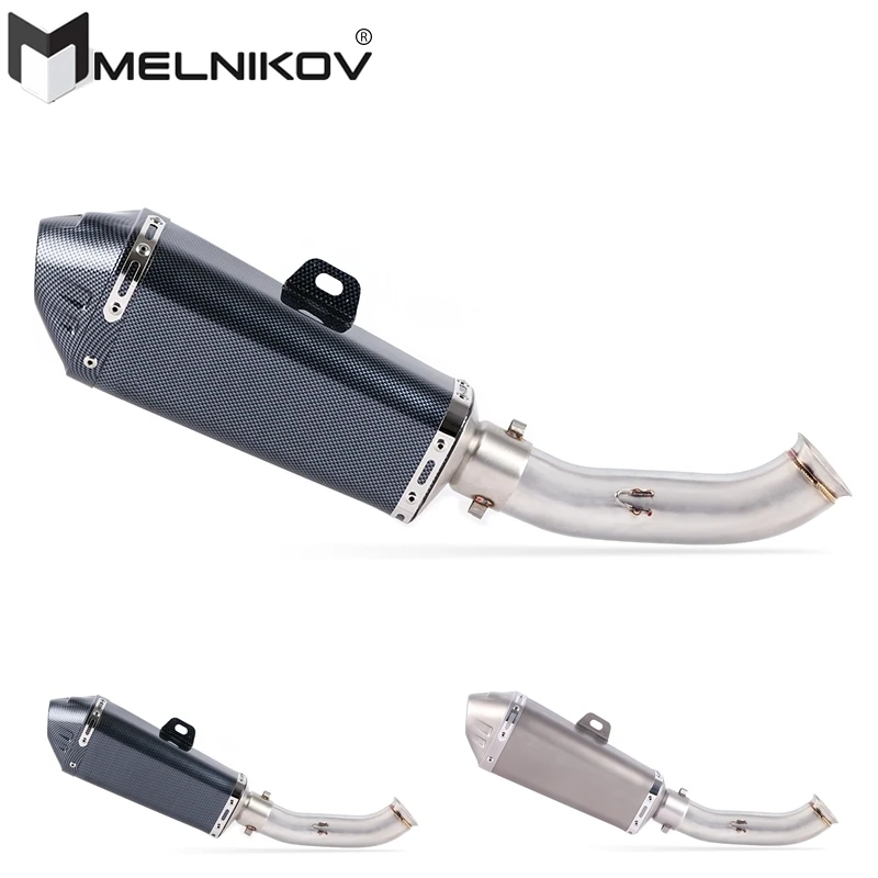 Motorcycle Exhaust Muffler Middle Pipe Slip On Escape For DUKE 390 250 DUKE 125 RC 390 125 RC390 2016 2017 2018 Exhaust
Motorcycle Exhaust Muffler Middle Pipe Slip On Escape For DUKE 390 250 DUKE 125 RC 390 125 RC390 2016 2017 2018 Exhaust