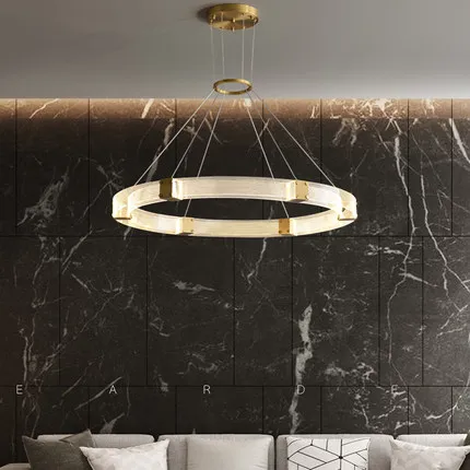 Новая полностью медная люстра для гостиной, столовой, спальни, светильник, простой и атмосферный, дуплекс, современный светильник, роскошны...
Новая полностью медная люстра для гостиной, столовой, спальни, светильник, простой и атмосферный, дуплекс, современный светильник, роскошны...