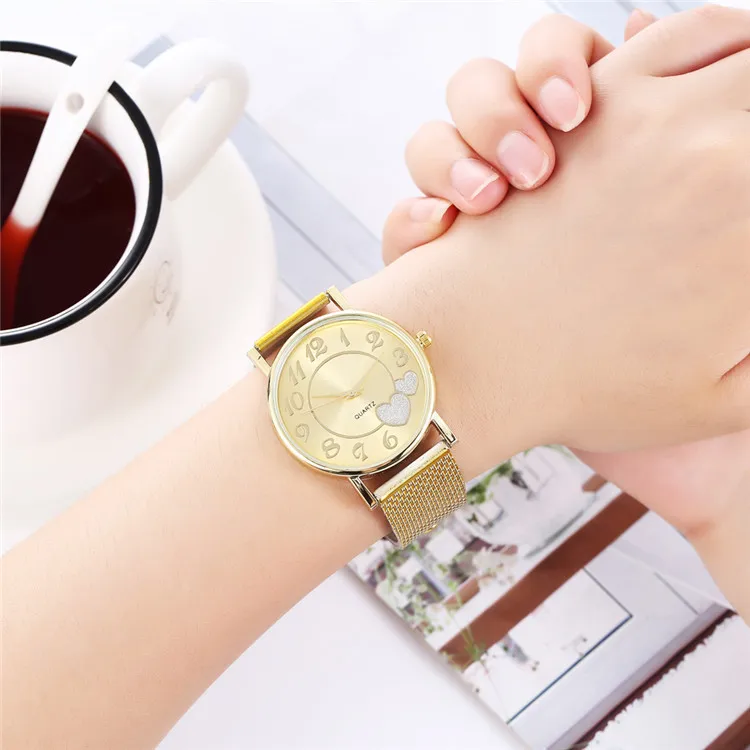 Watches For Women Fashion Bracelet 2020 Top Brand Luxury Women's Watch Fashion Silver Gold Ladies Watch Relogio Feminino Saat
Watches For Women Fashion Bracelet 2020 Top Brand Luxury Women's Watch Fashion Silver Gold Ladies Watch Relogio Feminino Saat