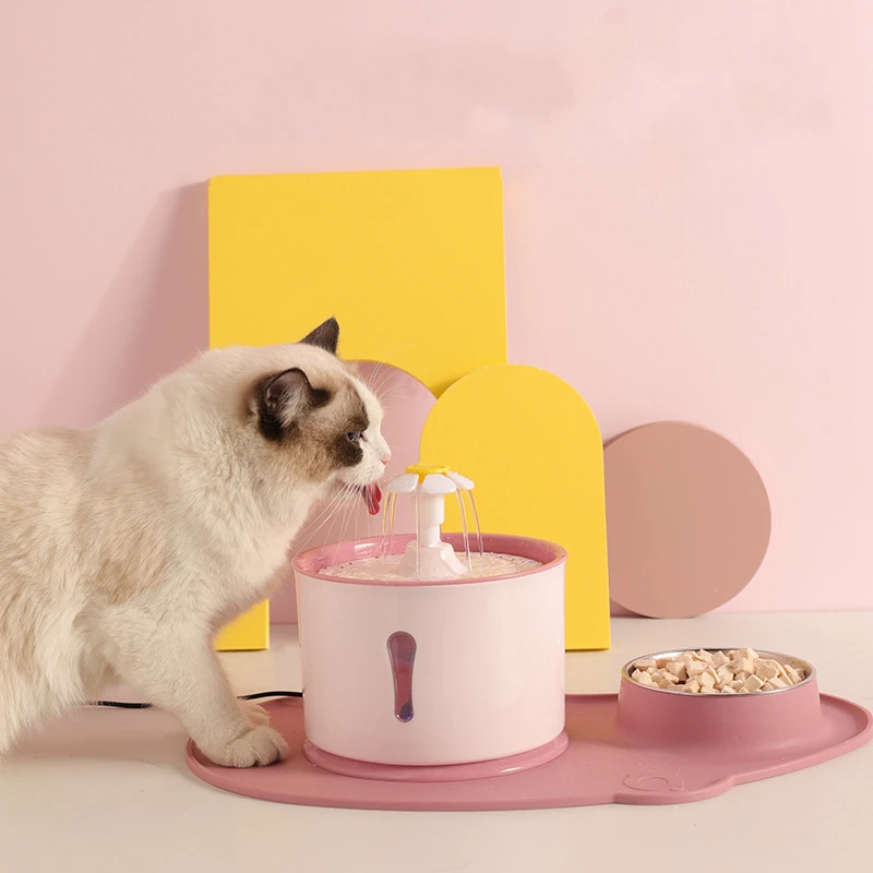 Stainless steel Pet Water Fountain Dog Drinking Bowl Automatic Water Dispenser Quiet Drinker Auto Feeder Pet Products Supplies
Stainless steel Pet Water Fountain Dog Drinking Bowl Automatic Water Dispenser Quiet Drinker Auto Feeder Pet Products Supplies