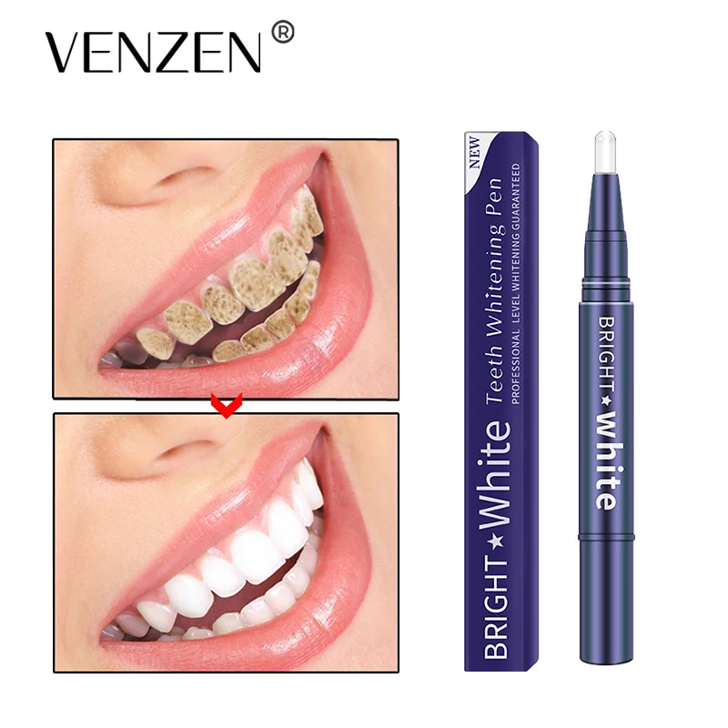 Teeth Whitening Pen Tooth Gel Whitener Plaque Stains Remover Teeth Bleachment Dental Whitener Oral Hygiene Care 
Teeth Whitening Pen Tooth Gel Whitener Plaque Stains Remover Teeth Bleachment Dental Whitener Oral Hygiene Care