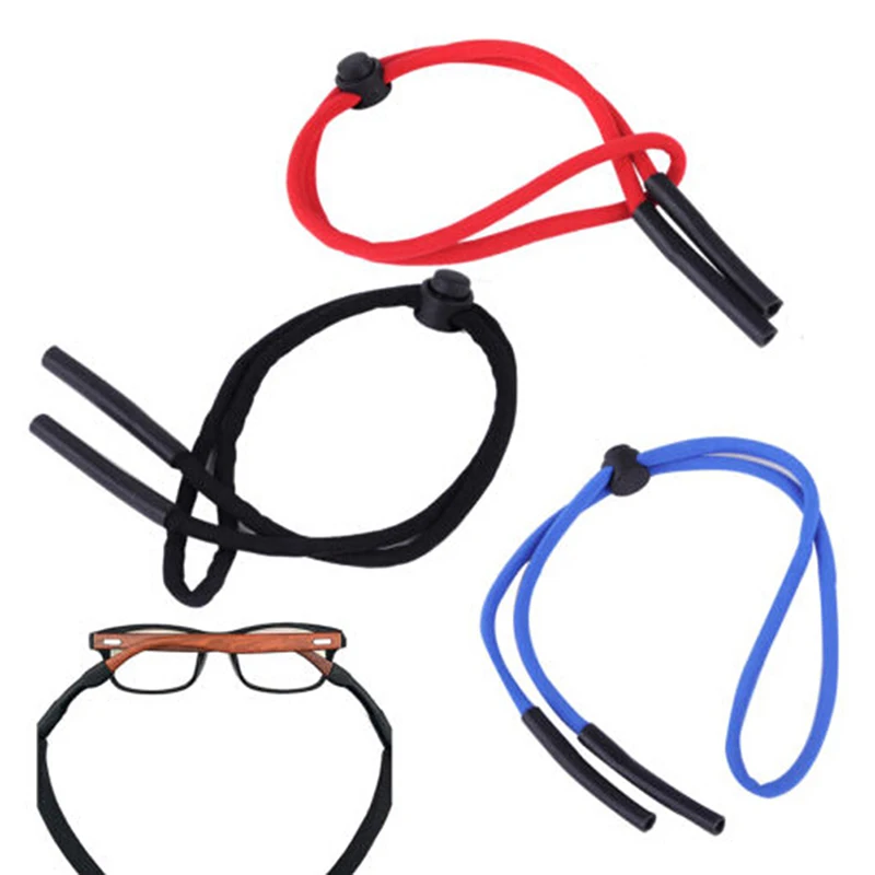 Polyester Anti Slip Eyewear Cord Plastic Eyeglass Glasses Cord Adjustable Holder String Rope Chains Neck Strap String Rope Band
Polyester Anti Slip Eyewear Cord Plastic Eyeglass Glasses Cord Adjustable Holder String Rope Chains Neck Strap String Rope Band