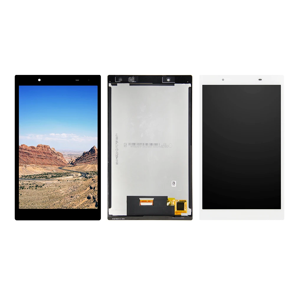 AAA Quality for lenovo TAB4 8 TB-8604 TB-8604F TB-8604N TAB4 8604 8604F 8604 LCD Display Touch Screen Glass Sensor Assembly 
AAA Quality for lenovo TAB4 8 TB-8604 TB-8604F TB-8604N TAB4 8604 8604F 8604 LCD Display Touch Screen Glass Sensor Assembly