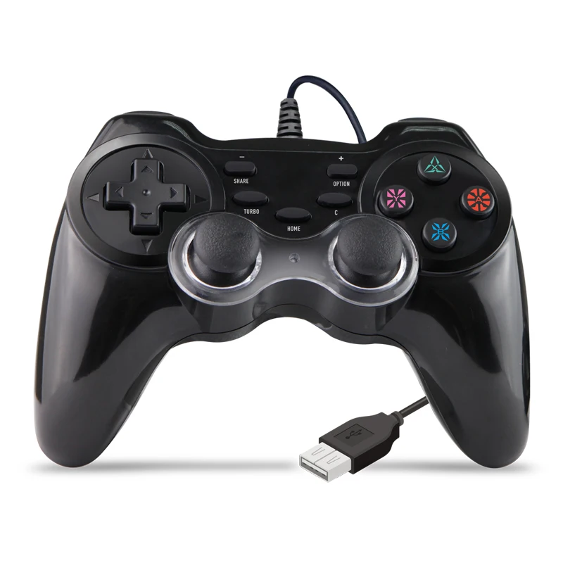 High quality wired Multi game controller for PS4 PS3 for SWITCH PC 360 with Turbo function
High quality wired Multi game controller for PS4 PS3 for SWITCH PC 360 with Turbo function