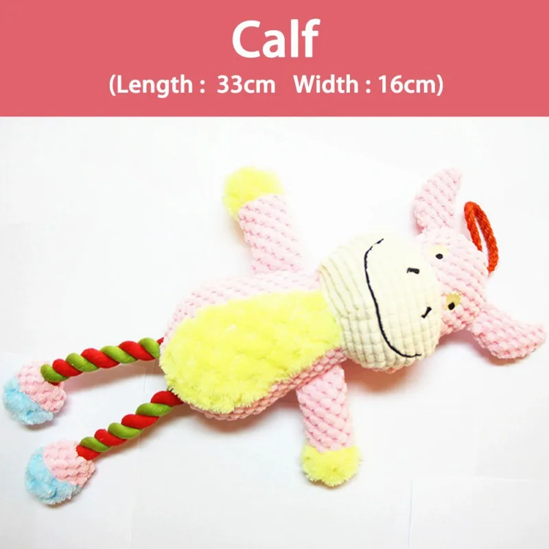 Squeaky Dog Plush Toys,Squeaky Dog Toys,Dog Stuffed Animals Toys, Durable Chewing Toys
Squeaky Dog Plush Toys,Squeaky Dog Toys,Dog Stuffed Animals Toys, Durable Chewing Toys