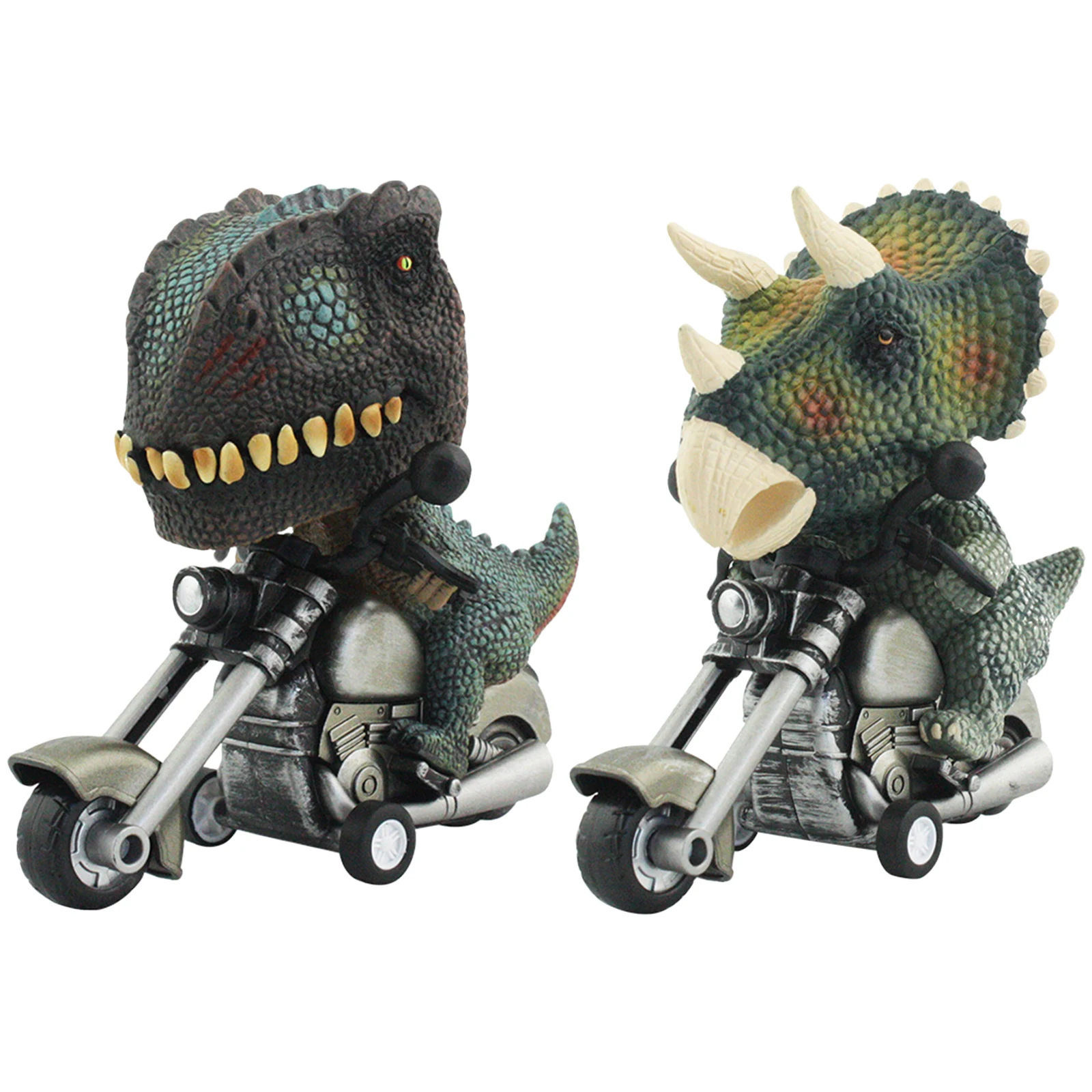 1pc Simulation Dinosaur Toy Car Motorcycle Boys Dinosaur Shape Toys for Kid for Kids Age 4+
1pc Simulation Dinosaur Toy Car Motorcycle Boys Dinosaur Shape Toys for Kid for Kids Age 4+