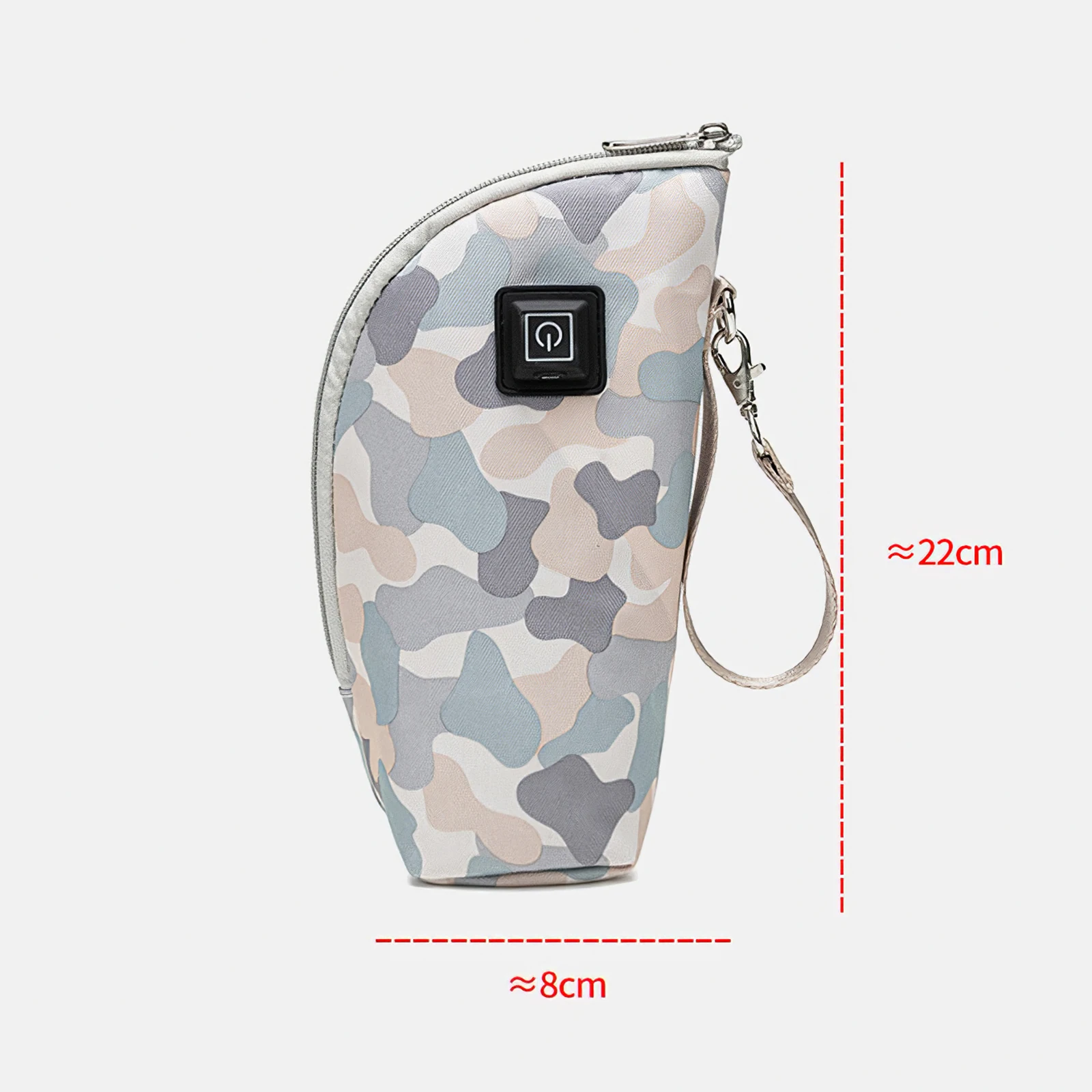 Infant Feeding Bottle Heater Baby Care USB Waterproof Baby Bottle Warmer Bag Outdoor Portable Newborn Bottle Cup Warmer Tote Bag
Infant Feeding Bottle Heater Baby Care USB Waterproof Baby Bottle Warmer Bag Outdoor Portable Newborn Bottle Cup Warmer Tote Bag