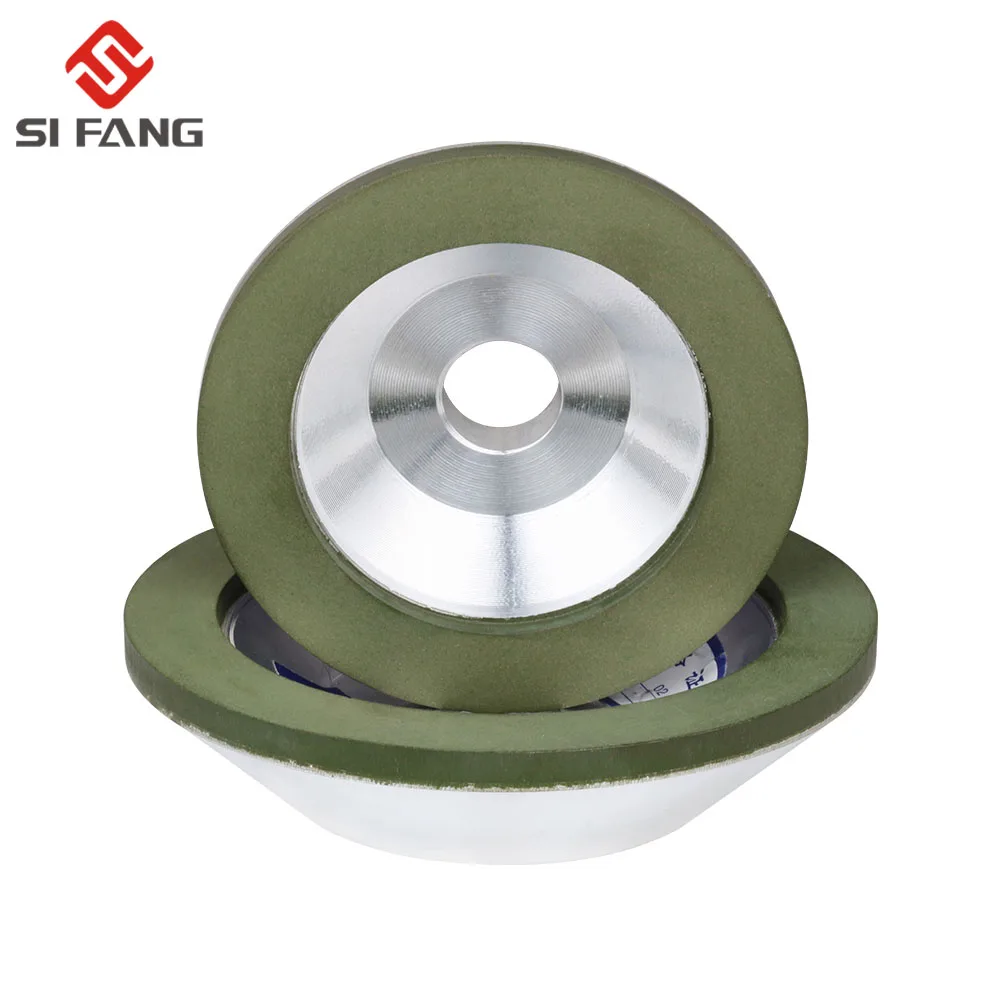 75/100/125mm Diamond Grinding Wheel Cup Circle Cutting Discs Grinder Tool for Carbide Cutter Sharpener 1Pc 150-400#
75/100/125mm Diamond Grinding Wheel Cup Circle Cutting Discs Grinder Tool for Carbide Cutter Sharpener 1Pc 150-400#