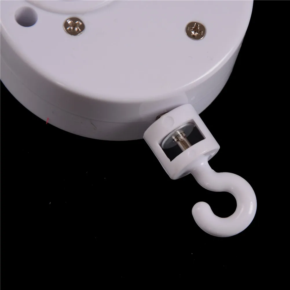 Clockwork Movement Mobile Windup Bell Autorotation Music Box Baby Kids Toys Gift Rotary Baby Mobile Bell Toys for xmas
Clockwork Movement Mobile Windup Bell Autorotation Music Box Baby Kids Toys Gift Rotary Baby Mobile Bell Toys for xmas