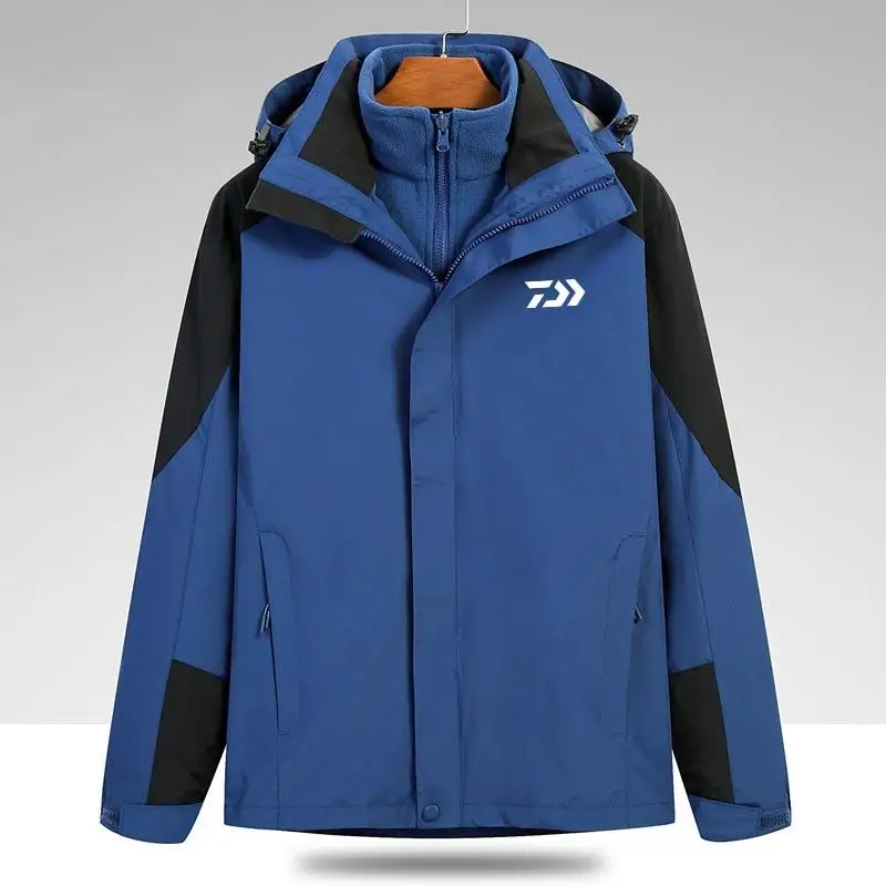 Autumn Tactical Outdoor Sports Climbing Cycling Mens Fishing Jacket Waterproof Windproof Hooded Coat Fishing Jerseys Outwear
Autumn Tactical Outdoor Sports Climbing Cycling Mens Fishing Jacket Waterproof Windproof Hooded Coat Fishing Jerseys Outwear