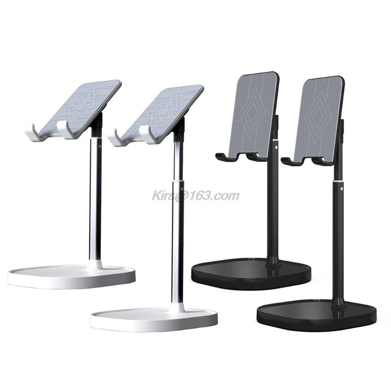 Adjustable Telescopic Phone Stand Holder Portable Metal Desktop Mount Lazy Tablet Laptop Bracket for iPhone Android Smartphones
Adjustable Telescopic Phone Stand Holder Portable Metal Desktop Mount Lazy Tablet Laptop Bracket for iPhone Android Smartphones