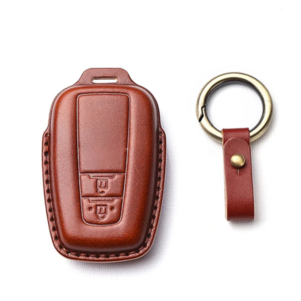 High quality New car key case Full cover For Toyota Prius Camry Corolla C-HR CHR Prado RAV4 2018 Accessories keychain Shell
High quality New car key case Full cover For Toyota Prius Camry Corolla C-HR CHR Prado RAV4 2018 Accessories keychain Shell
