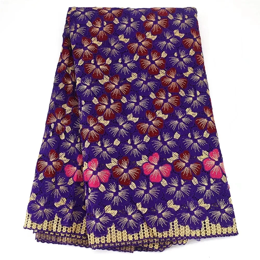 Good quality water soluble lace fabric 2021 the latest 5yards good quality fashion water soluble lace for clothes GX9154
Good quality water soluble lace fabric 2021 the latest 5yards good quality fashion water soluble lace for clothes GX9154