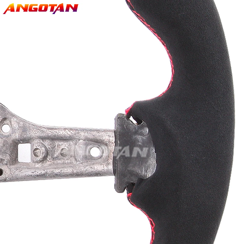 Sports Steering Wheel Fit For BMW M5 Series X1 X2 X3 X4 X5 X6 Itlay Alcantara Leather LED Carbon Firber Car Steering Wheel
Sports Steering Wheel Fit For BMW M5 Series X1 X2 X3 X4 X5 X6 Itlay Alcantara Leather LED Carbon Firber Car Steering Wheel