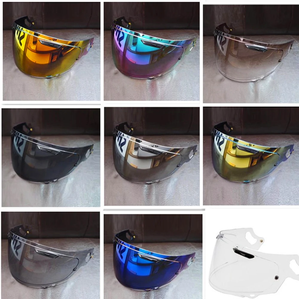 RX7X/CORSAIR X/RX 7V/VAS V/ARAI RX 7X XD/Triple X/Vector X/RAPIDE NEO/RR5/RR4 1:1 Универсальный козырек для