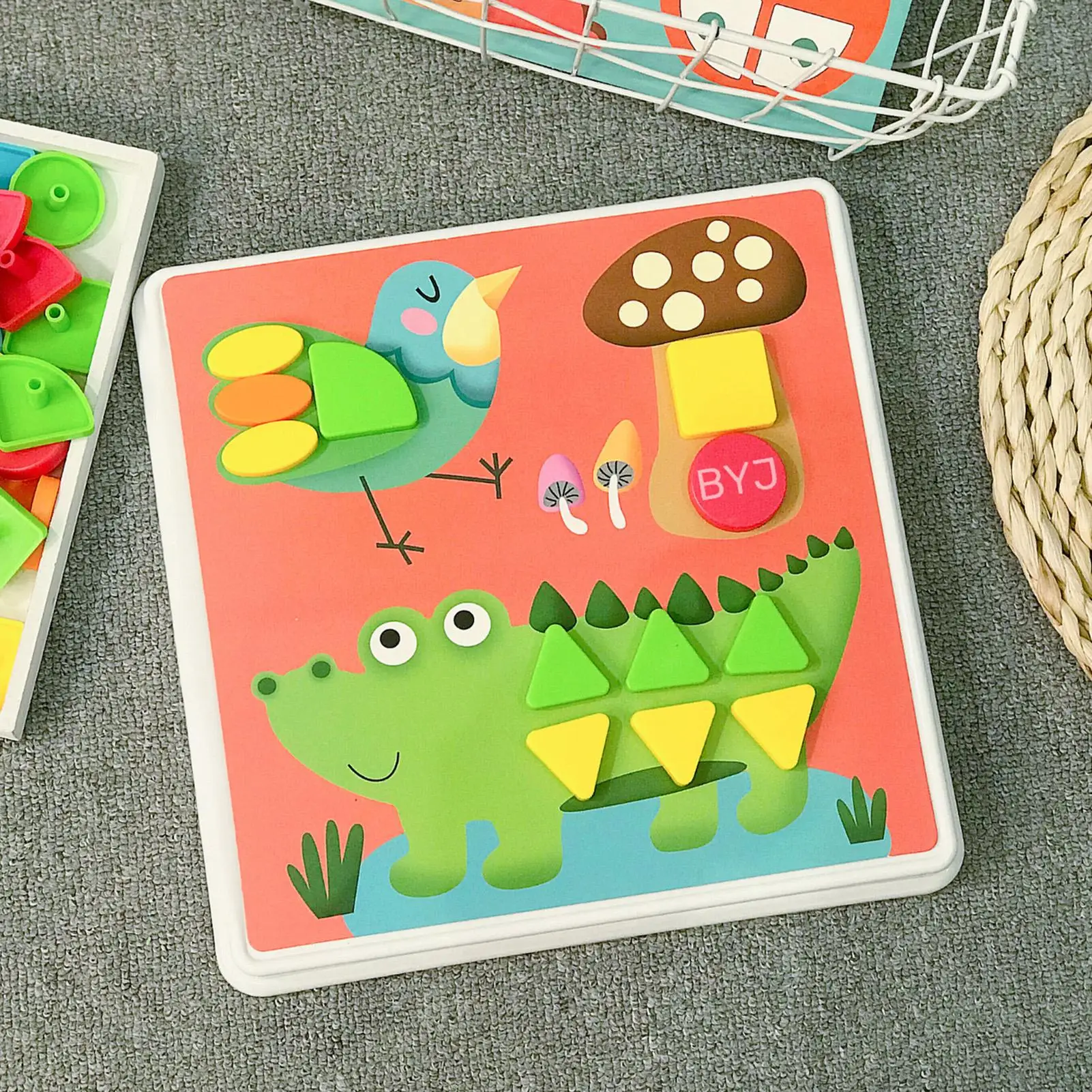 Hot Sale Wooden toys 3d Stereo Puzzle Baby Hand Pair Jigsaw Puzzle Toys Safety Puzzle Wooden Toys Children Educatonal Toys
Hot Sale Wooden toys 3d Stereo Puzzle Baby Hand Pair Jigsaw Puzzle Toys Safety Puzzle Wooden Toys Children Educatonal Toys