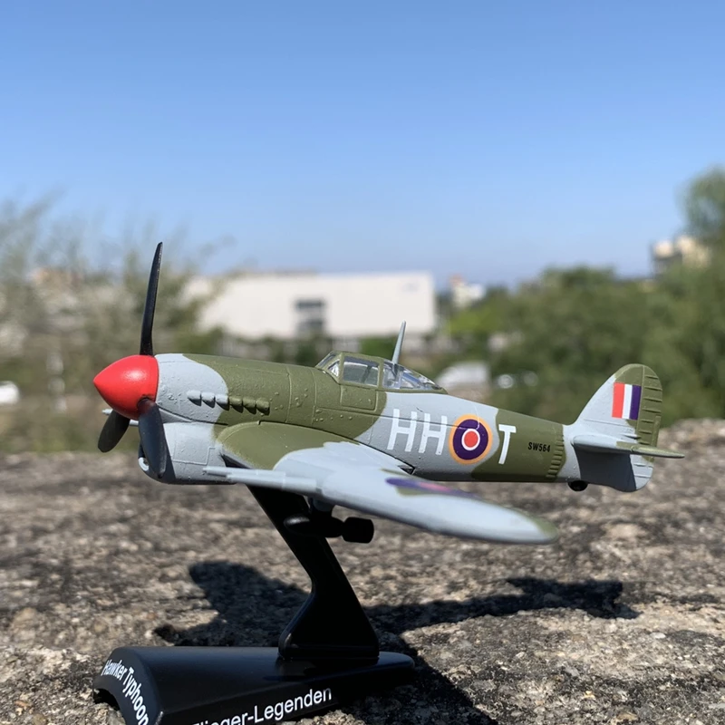 Великобритания Hawker Tempest модель самолета-истребителя Diecast сплав имитация металлический Вертолет модель самолета коллекция детских игрушек ...
Великобритания Hawker Tempest модель самолета-истребителя Diecast сплав имитация металлический Вертолет модель самолета коллекция детских игрушек ...