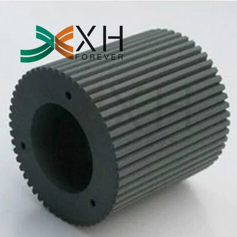 

6pcs. Rubber Roller Pickup C229-2836 Fit For Ricoh JP 2800 2810 3800 3810P 4500 4510P 4000 5000 DX 4443 4446 4542 4543 4544 4545