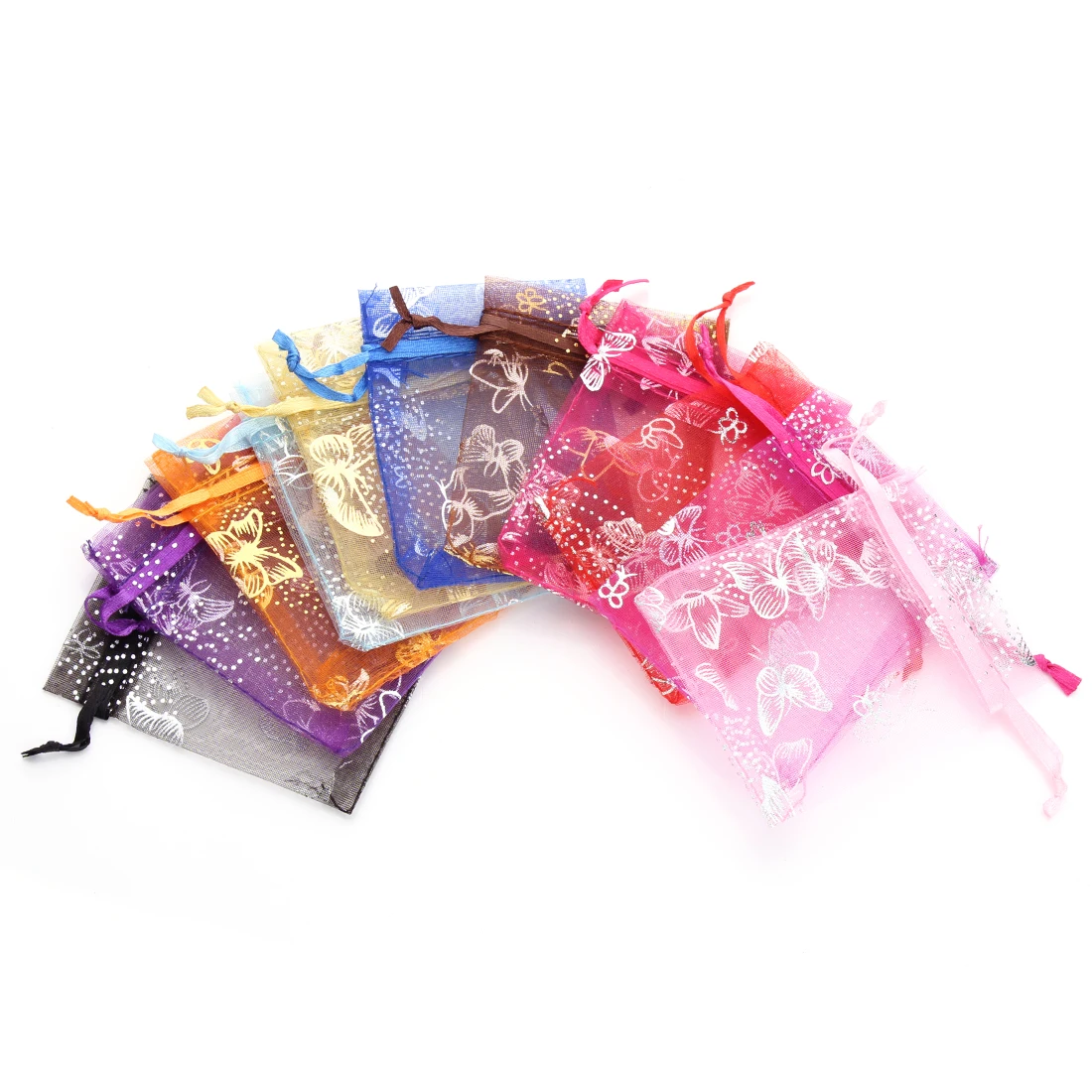 25pcs/set 7x9cm/9x12cm Gold White Snow Jewelry Organza Bag Gift Bags & Pouches Mixed Colors Drawable Silk Bags Wedding Christmas
25pcs/set 7x9cm/9x12cm Gold White Snow Jewelry Organza Bag Gift Bags & Pouches Mixed Colors Drawable Silk Bags Wedding Christmas