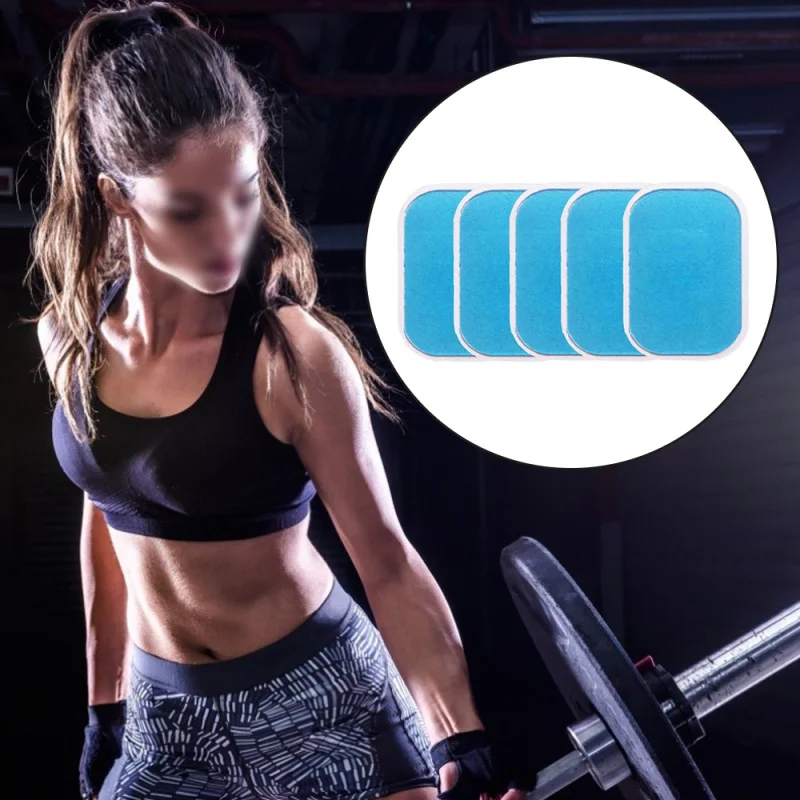 5Pair Replacement Gel Pads for EMS Trainer Weight Loss Abdominal Muscle Stimulator Exerciser Replacement Massage Gel
5Pair Replacement Gel Pads for EMS Trainer Weight Loss Abdominal Muscle Stimulator Exerciser Replacement Massage Gel