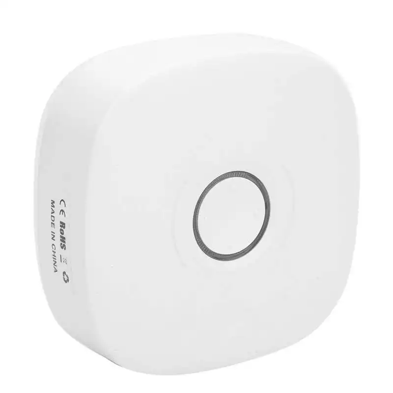 WiFi Smart Alarm Systerm Kit Scene Recognition 70m Wireless Voice Control for Google Assistant/Alexa EU Plug 100240V
WiFi Smart Alarm Systerm Kit Scene Recognition 70m Wireless Voice Control for Google Assistant/Alexa EU Plug 100240V