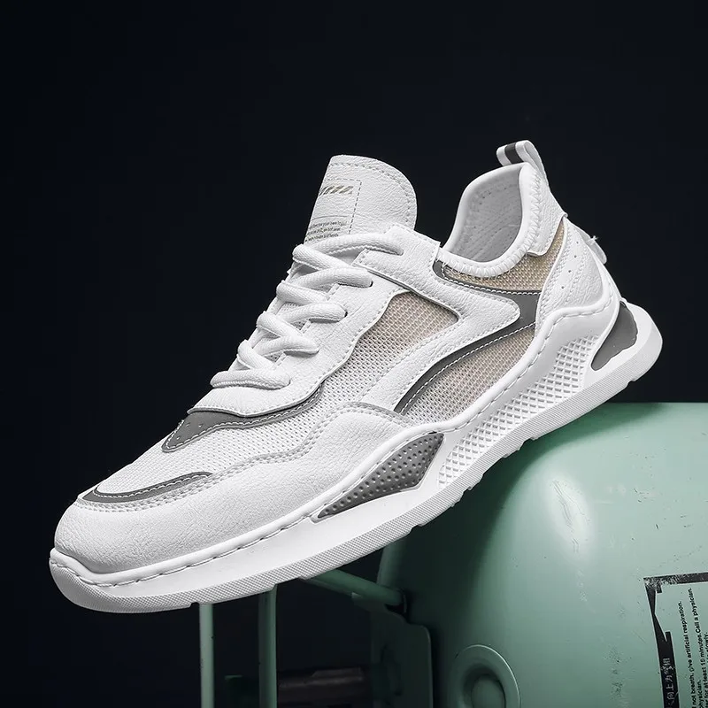 Telent new men's casual shoes, trendy fashion sports men's shoes, wearable in all seasons
Telent new men's casual shoes, trendy fashion sports men's shoes, wearable in all seasons