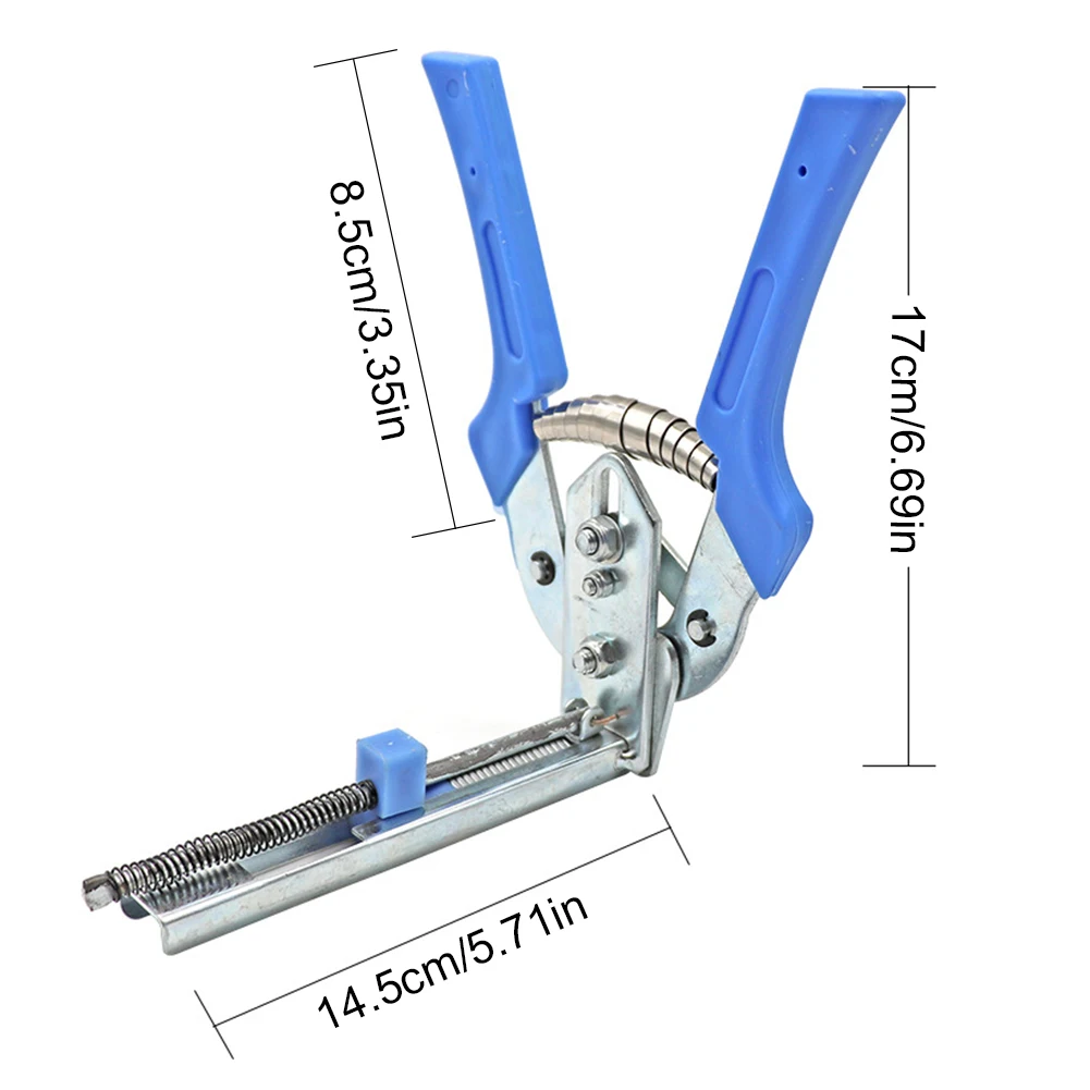 600pcs M Clips and Hog Ring Pliers Upholstery Repair Tool for Pet Cages Fencing
600pcs M Clips and Hog Ring Pliers Upholstery Repair Tool for Pet Cages Fencing