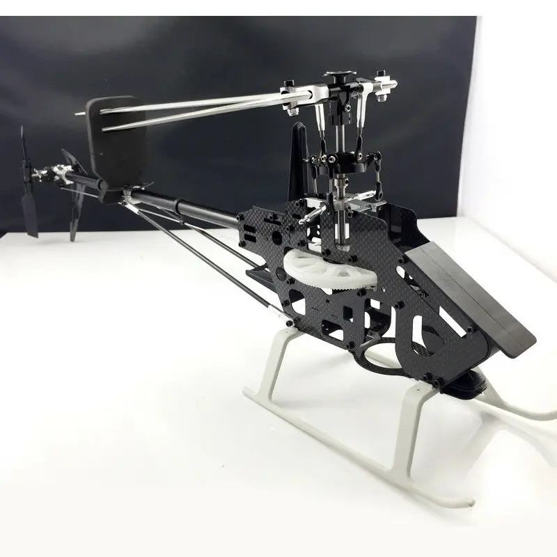 450 DFC Flybarless каркас из углеродного волокна, крутящий момент для 6CH 3D 450, комплект вертолета
450 DFC Flybarless каркас из углеродного волокна, крутящий момент для 6CH 3D 450, комплект вертолета