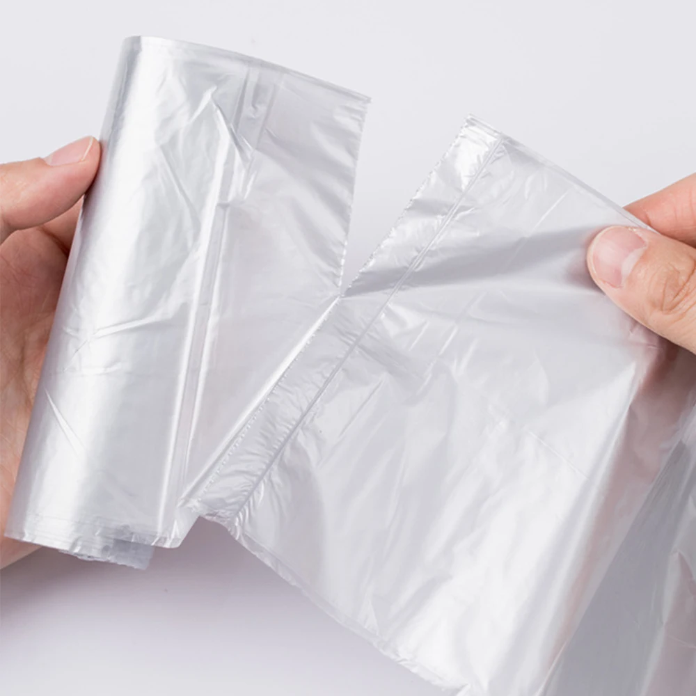 Urallife 3 Rolls Disposable Garbage Bag Garbage Disposal Trash Bags Kitchen Cleaning Bag Organizer Plastic Waste Bag Leakproof 
Urallife 3 Rolls Disposable Garbage Bag Garbage Disposal Trash Bags Kitchen Cleaning Bag Organizer Plastic Waste Bag Leakproof